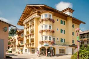 Hotel Brückenwirt, St. Johann im Pongau