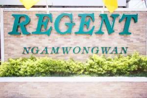 Regent Ngamwongwan, Nonthaburi City