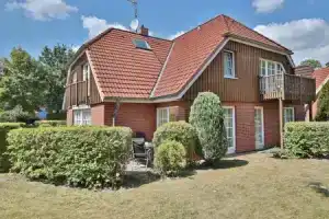 Am Rosenhain 6 Am Rosenhain 6 Appartement 1 Apartments, Timmendorfer Strand