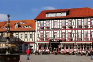 Ringhotel Weißer Hirsch, Wernigerode