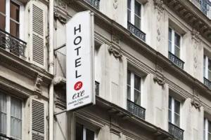 Hotel Exe Paris Centre, Paris