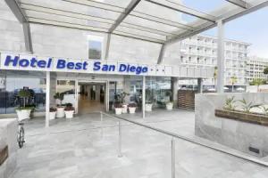 Hotel Best San Diego, Salou
