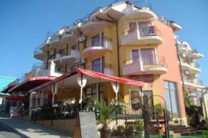 Hotel Bellisimo, Lozenets