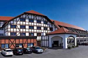 Nuerburgring Motorsport Hotel, Nurburg