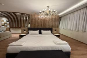 JRE Amazing Rooftop-studio at Abdoun, Amman
