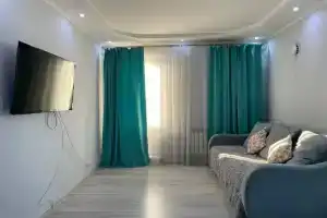 Apartments on Klyuchevskaya Street, Ulan-Ude