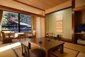 Shirabu Onsen Nakaya Annex Fudokaku(白布温泉 中屋別館不動閣), Yonezawa
