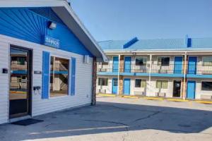 Motel 6, MO, Branson