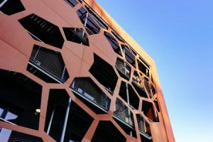 Mob Hotel Lyon Confluence, Lyon