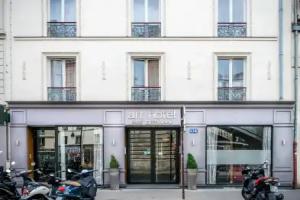 Art Hotel Eiffel, Paris