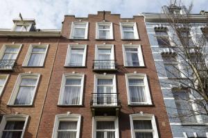Hotel d'Amsterdam, Amsterdam