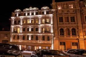 Palais Royal Hotel, Odessa