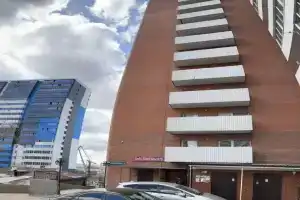 Apartments on Modogoeva Street, Ulan-Ude