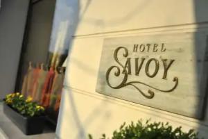 Hotel Savoy, Prague