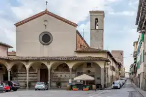 Countryside Home Figline With Pool & Gym Apartments, Figline Valdarno