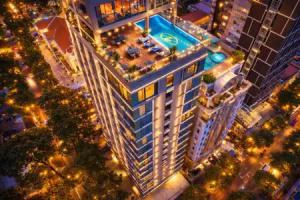 Northern Charm Hotel, Ho Chi Minh