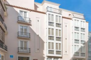 Aparthotel Spa del Palacete, Historic Center, Malaga