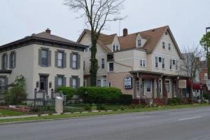 LaSalle Guest House, Fort Wayne