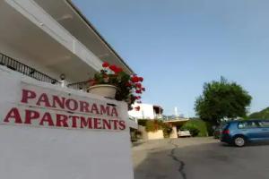Panorama apartments, Agios Gordios