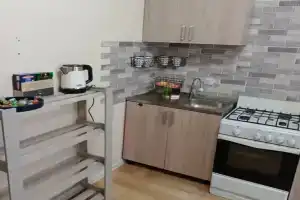 Apartments on 1st Line street, Buzuluk