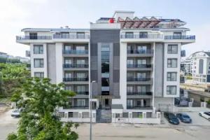 Inci Suites Tatil Evleri, Mahmutlar