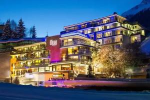 Hotel Fliana, Ischgl