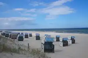 Schloonseevilla mit Tiefgarage - 200 m zum Strand, Bansin