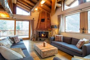 Madame Vacances Le Chalet Arosa, Val-d'Isere