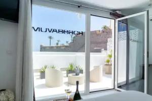Hotel Muva Beach, Peniscola