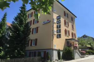 Sporting Hotel, St. Gallen