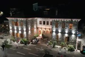 Hotel Kaso Ervehe, Permet