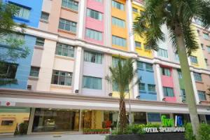 Five/6 Hotel Splendour, Singapore