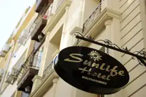 Sunlife Hotel Old City, Istanbul
