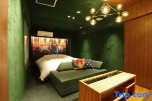 Susukino Love Hotel 1, Sapporo