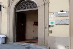 Hotel Giappone, Florence
