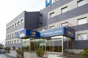 Hotel la Boroña, Gijon