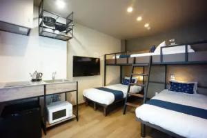 Rona Hotel, Tokyo