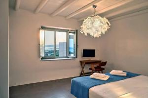 La Vitalite Luxury Villa in Paros, Aliki