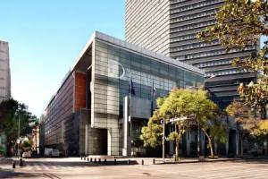 Hilton Reforma Hotel, Mexico City