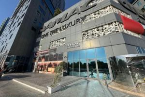 Capital Bay Comfort Studio city view, Dubai