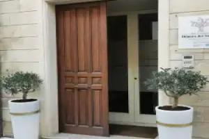 Dimora dei Salentini, Lecce