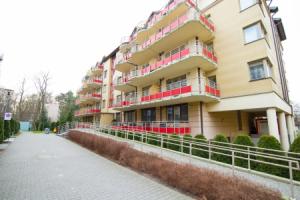 Baltic Apartments - Apartamenty Zdrojowa, Ahlbeck