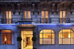 Hotel Gérando, Paris