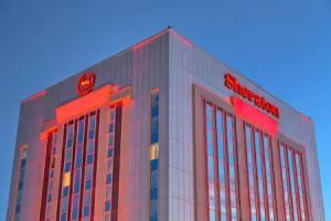 Sheraton Bucharest Hotel, Bucharest