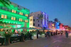 Avalon Hotel, Miami Beach