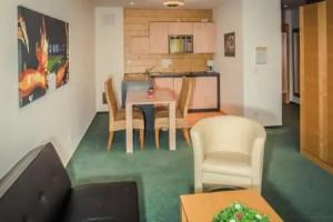 Apartmenthaus SportCHALET, Bad Durrheim