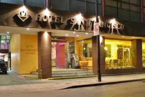 Hotel San Francisco Centro Historico, Mexico City
