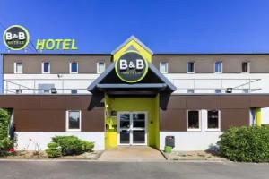 B&B HOTEL DIJON Nord, Dijon