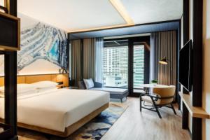 Hyatt Centric City Centre Hotel, Kuala Lumpur