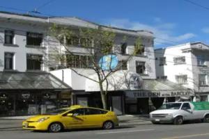 Barclay Hotel, Vancouver